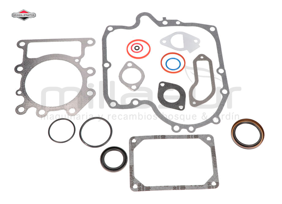 BRIGGS & STRATTON 796187 Juego DE Juntas Motor - Reymotor