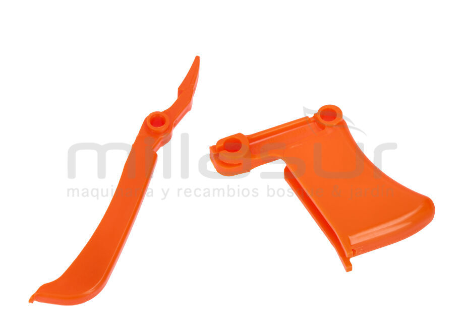 ANOVA D43B-046 Juego Gatillos Acelerador +Seguro D43B