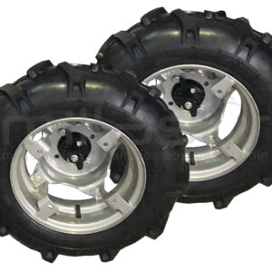 ANOVA MTC720-93 Juego Ruedas Anchas 4.00-10" MTC720 - Reymotor