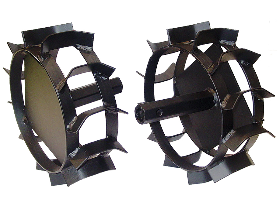 ANOVA MS-12 Juego Ruedas Metalicas Motoazada - Reymotor