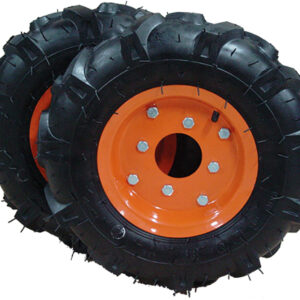 ANOVA MC500-2 Juego Ruedas Neumaticas 4.00-8 - Reymotor