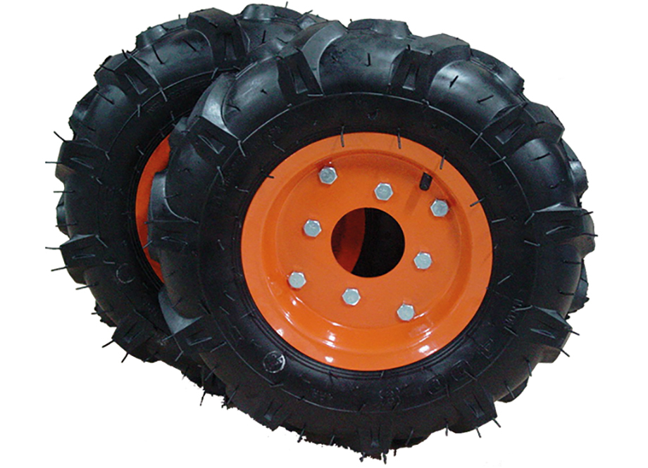 ANOVA MC500-2 Juego Ruedas Neumaticas 4.00-8 - Reymotor