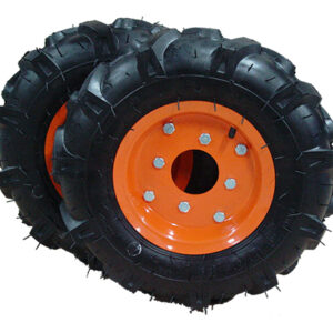 ANOVA MC700-1 Juego Ruedas Neumaticas MC700 5.00-12 (Con Ejes) - Reymotor