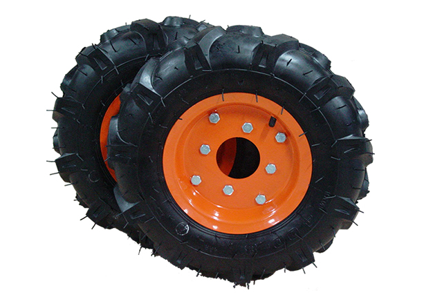 ANOVA MC700-1 Juego Ruedas Neumaticas MC700 5.00-12 (Con Ejes) - Reymotor