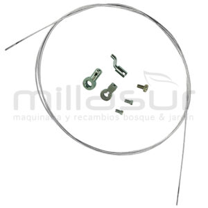 55-5415 Juego Univers. DE Prisioneros Y Cable (2mm DE Diametro) - Reymotor