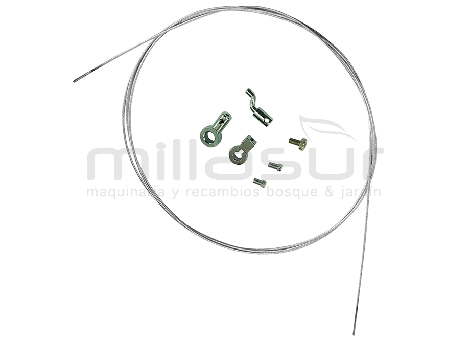 55-5415 Juego Univers. DE Prisioneros Y Cable (2mm DE Diametro) - Reymotor
