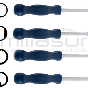 99-300 Kit 4 Llaves Regulacion Carburadores - Reymotor