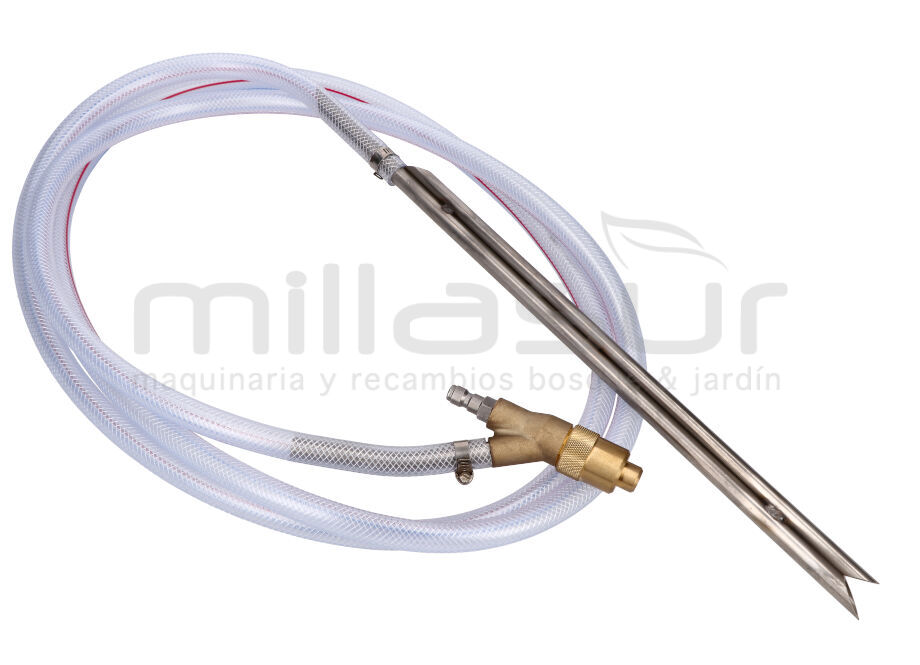 ANOVA HG3600-003 Kit Arenador 4000PSI - 15L/MIN Hidrolimpiadora Presón 1/4 - 3MT - Reymotor