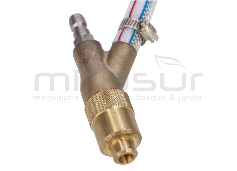 ANOVA HG3600-003 Kit Arenador 4000PSI - 15L/MIN Hidrolimpiadora Presón 1/4 - 3MT - Imagen 2