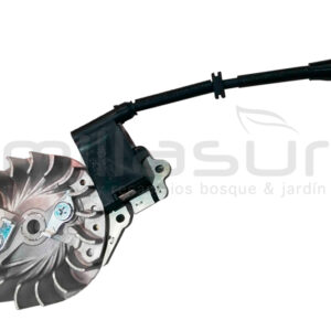 ANOVA MG2600-022 Kit Bobina + Volante Magnetico MG2600 - MG2500 - MG25-12A - Reymotor