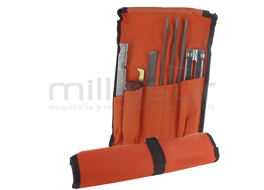 Kit de afilado tipo STIHL - mango