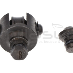 Kit remachador 1/4" - .325" (remachadora electr.) - Reymotor