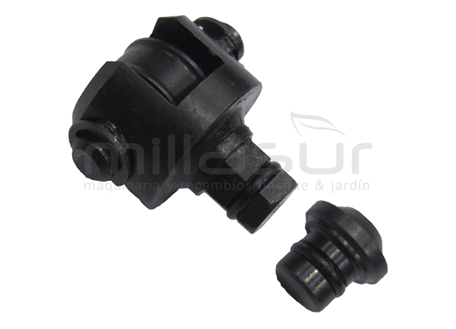 Kit remachador 3/8" - 404 (remachadora electr.) - Reymotor