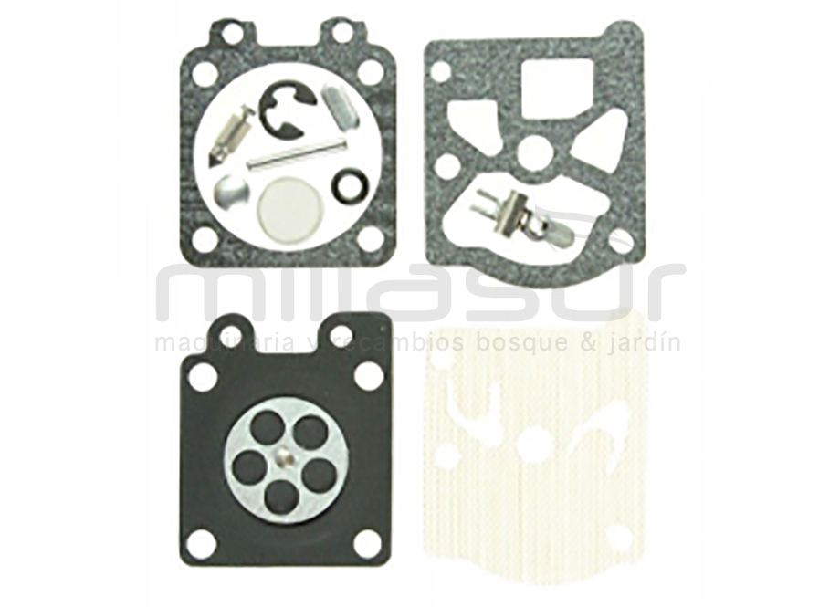STIHL 55-3890 Kit Reparac. Walbro K10-WTE Husqv. 355-555FR - MS362 - Reymotor