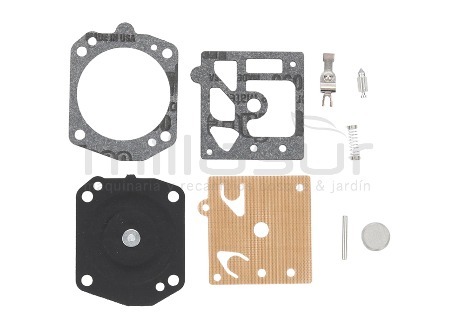 33-2341 Kit Reparacion Carbur. Walbro K10-HD - Reymotor