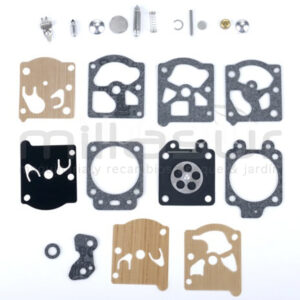 33-236 Kit Reparacion Carbur. Walbro K20-WAT MG25 MG2500 MG36 MG5600 MG45 - Reymotor