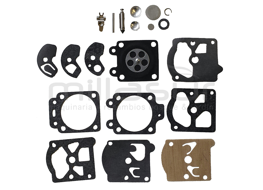 33-235 Kit Reparacion Carbur. Walbro K10-WAT D243 - Reymotor