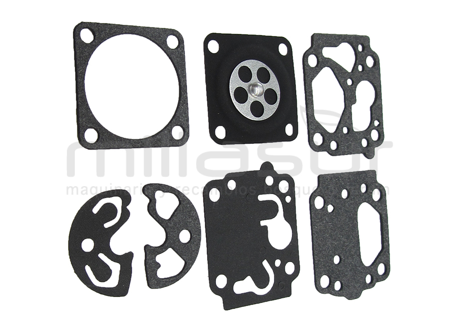 55-380 Kit Reparación Carburador Kaw. TH43