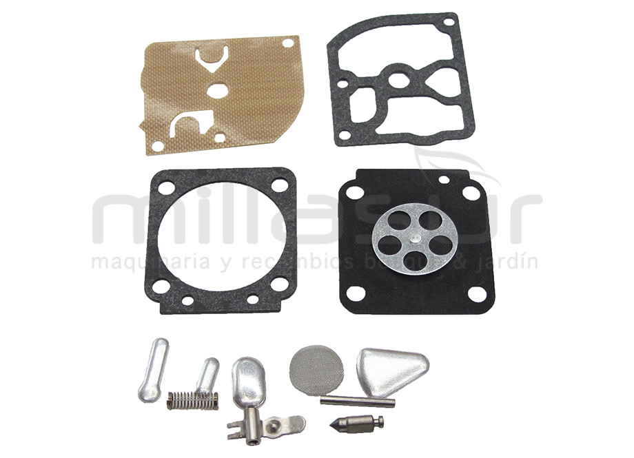 55-3830 Kit Reparación Carburador Desbrozadora Adaptable A Stihl FS450