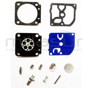 STIHL 55-3835 Kit Reparación Carburador Original Tillotson Adaptable A Zama