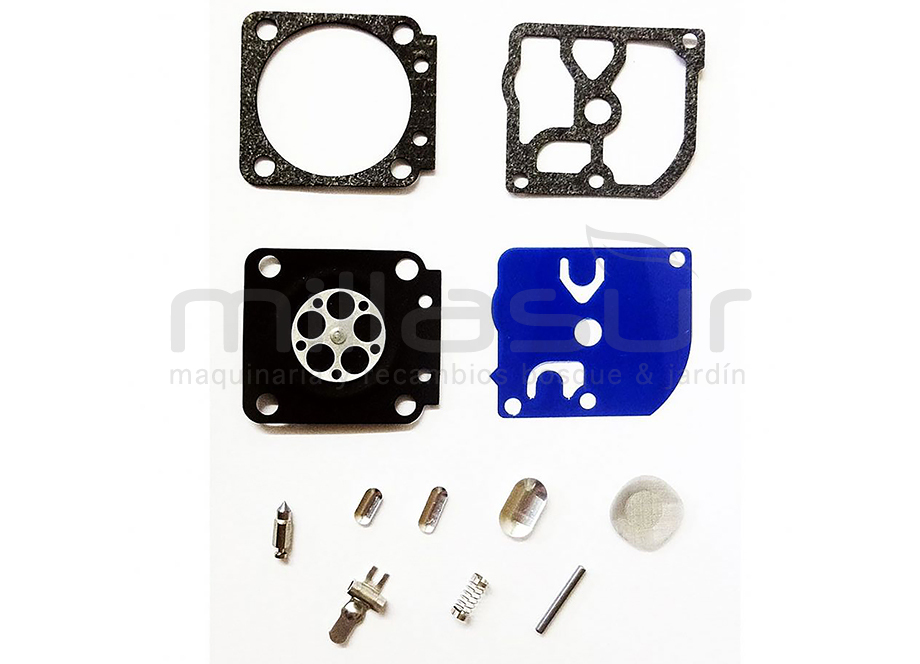 STIHL 55-3835 Kit Reparación Carburador Original Tillotson Adaptable A Zama