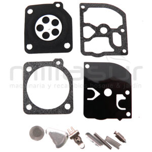 STIHL 33-2353 Kit Reparación Membrana Carburador Adaptable A Zama RB-41