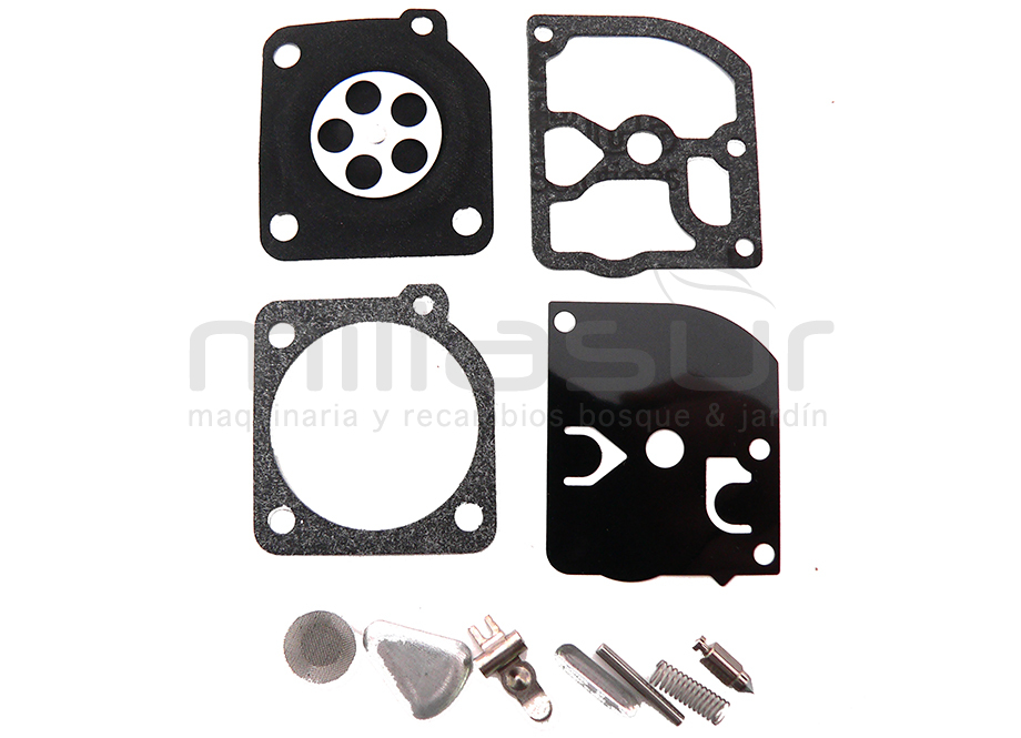 STIHL 33-2353 Kit Reparación Membrana Carburador Adaptable A Zama RB-41