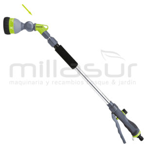 99-450 Lanza Telescopica Y Pistola Con Cabezal Ajustable Para Riego - Reymotor