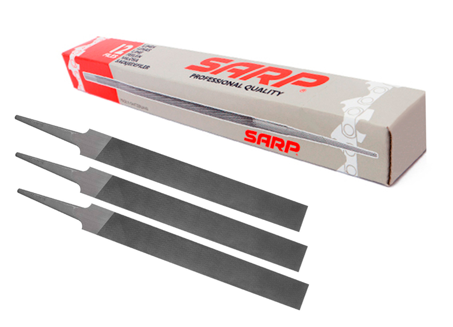 Lima plana SARP - Vallorbe 6" - Reymotor