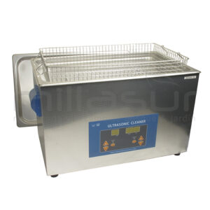 99-5322 Limpiador Ultrasonidos 20L (C/ Válvula) - Reymotor