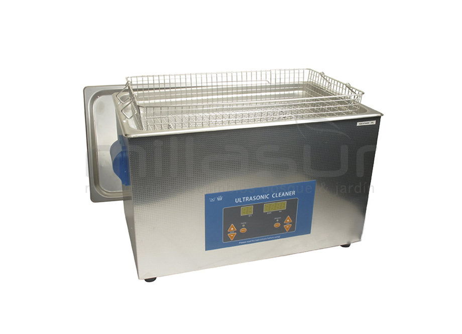 99-5322 Limpiador Ultrasonidos 20L (C/ Válvula) - Reymotor