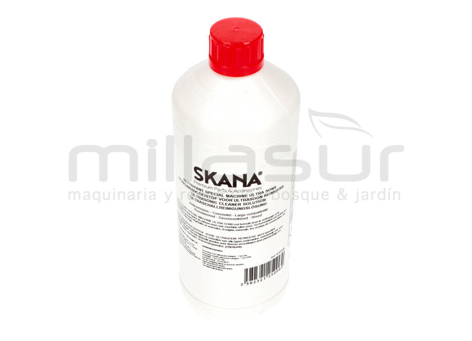 99-5324 Liquido Limpieza Especial Para Ultrasonidos 1L - Reymotor
