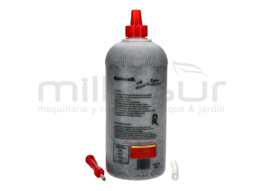99-5565 Liquido Sellador Neumaticos 1L - Sella Perforaciones Hasta 10mm - Imagen 2