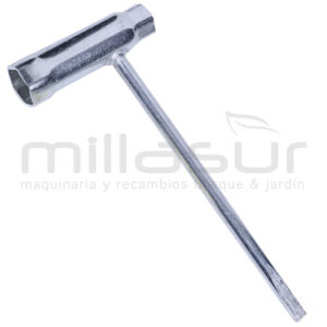 99-1142 Llave Bujias Stihl 13-19 X 85 X 160 Plano - Reymotor