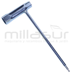 STIHL 99-1156 Llave Bujias 13-19 X 90 X 225 Torx 27 - Reymotor