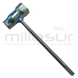99-114 Llave DE Bujias Husqvarna 13-19 - Reymotor
