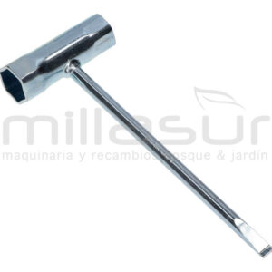 99-115 Llave DE Bujias Stihl 17-19 - Destor. Plano - Reymotor