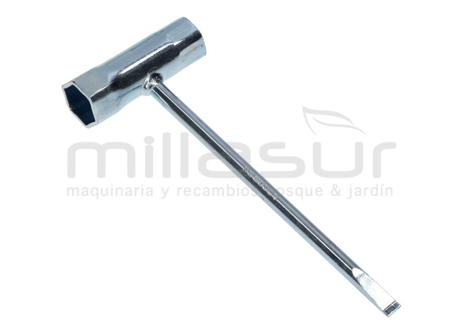 99-115 Llave DE Bujias Stihl 17-19 - Destor. Plano - Reymotor