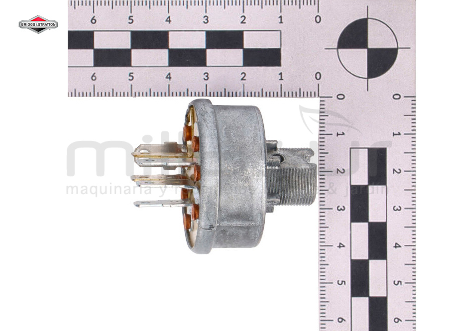 BRIGGS & STRATTON 692318 Llave DE Contacto - Imagen 3