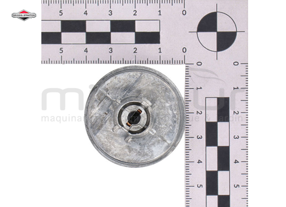 BRIGGS & STRATTON 692318 Llave DE Contacto - Imagen 4