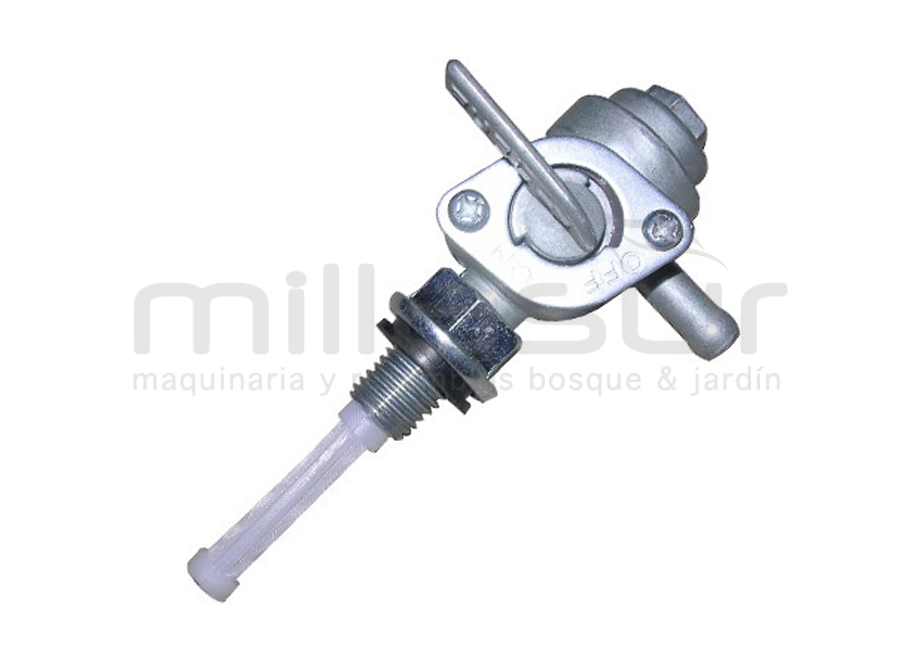 55-4328 Llave DE Gasolina Con Vaso Rosca Macho M10 X 1.25 - Tubo 7mm - Reymotor