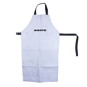 99-677 Mandil Medio Cuerpo Proteccion Cuero ( 750 x 950 mm.) - Reymotor