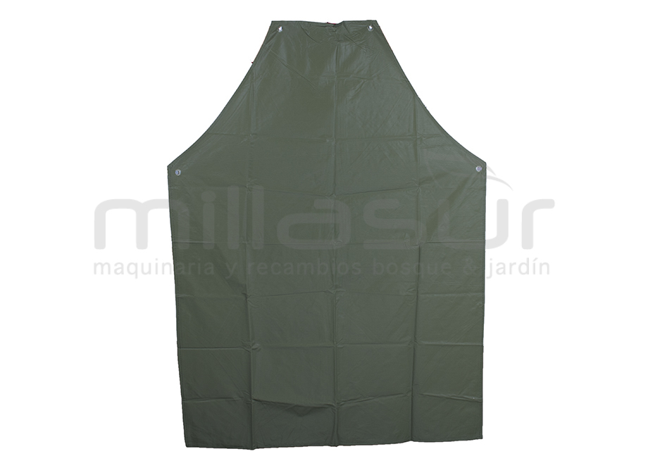 99-6070 Mandil Proteccion Pvc ( 90 x 120 cm.) - Reymotor