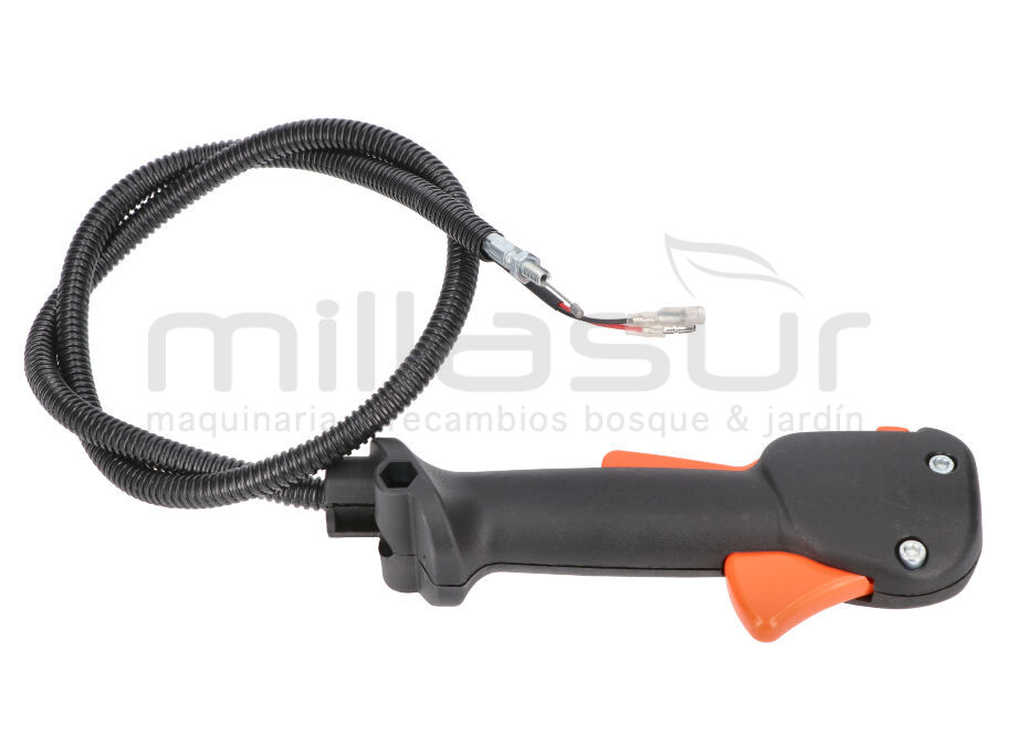 ANOVA D536-062 Mando Acelerador Completo 19MM D536