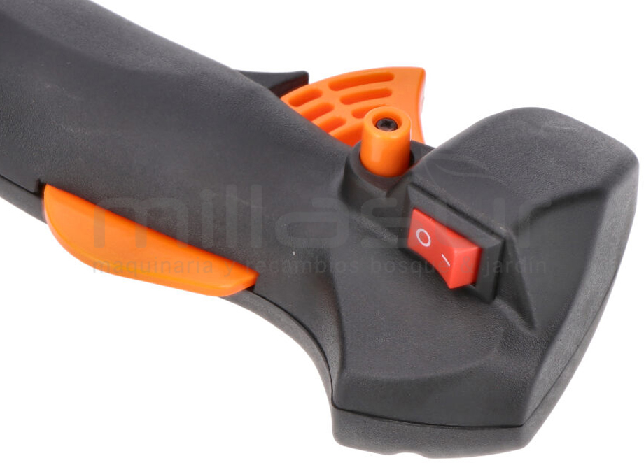 ANOVA D33C-001 Mando Acelerador Completo 19mm D33C - D43C - D43B* - Imagen 2