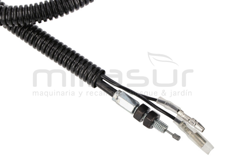 ANOVA D33C-001 Mando Acelerador Completo 19mm D33C - D43C - D43B* - Imagen 3