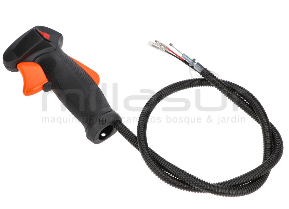 ANOVA D352-048 Mando Acelerador Completo D352