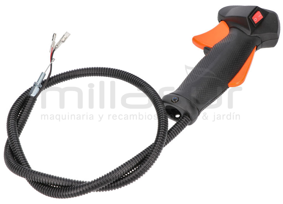 ANOVA D43B-034 Mando Acelerador D43B D52B (A10) 22mm - Reymotor