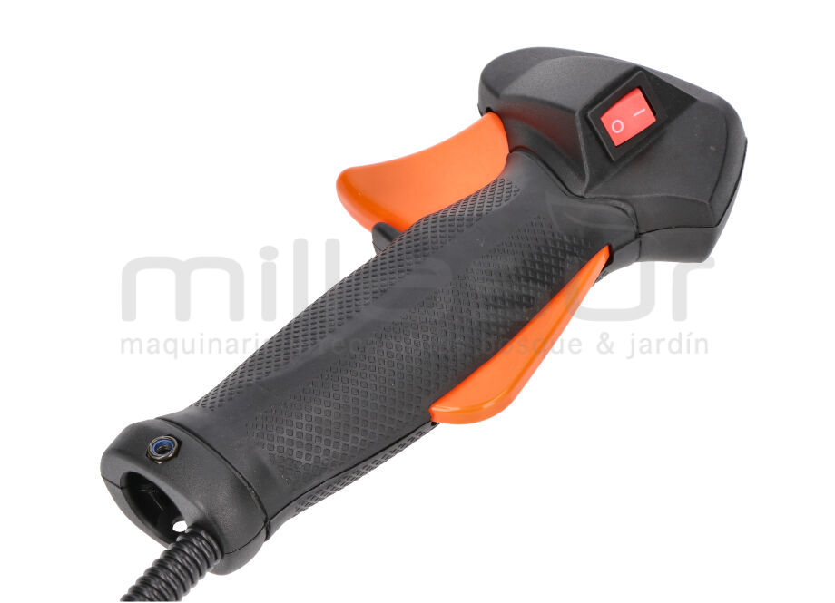 ANOVA D43B-034 Mando Acelerador D43B D52B (A10) 22mm - Imagen 2