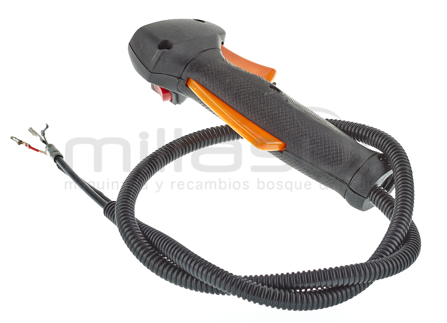 ANOVA D43BA-061 Mando Acelerador D43BA D52BA 22mm - Reymotor